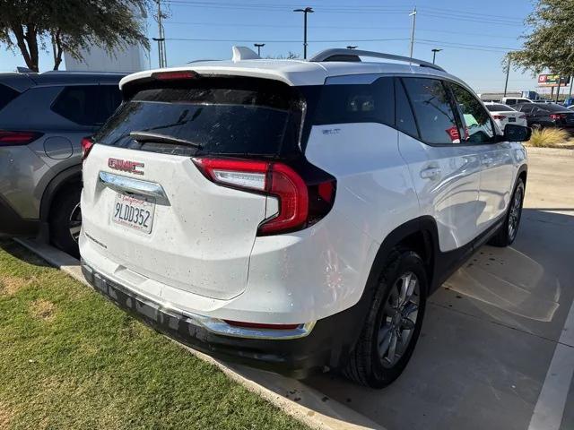 2024 GMC Terrain FWD SLT