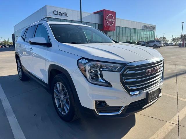 2024 GMC Terrain FWD SLT 2024 GMC Terrain FWD SLT