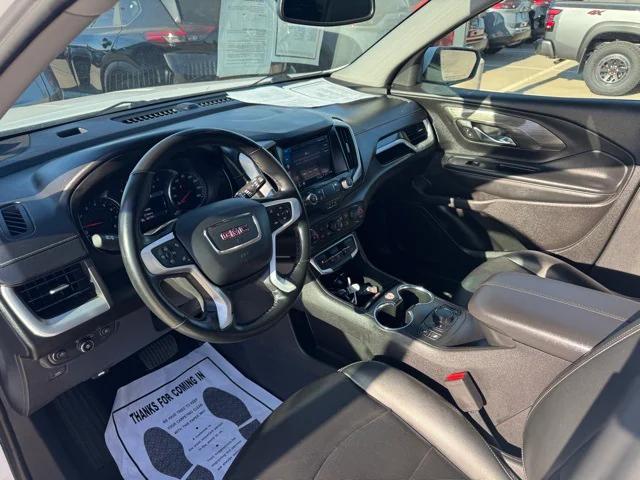 2024 GMC Terrain FWD SLT 2024 GMC Terrain FWD SLT