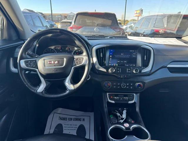 2024 GMC Terrain FWD SLT 2024 GMC Terrain FWD SLT