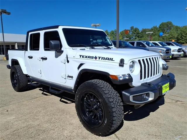 2023 Jeep Gladiator Texas Trail 4x4 2023 Jeep Gladiator Texas Trail 4x4
