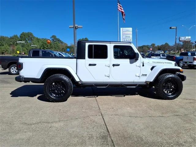 2023 Jeep Gladiator Texas Trail 4x4 2023 Jeep Gladiator Texas Trail 4x4
