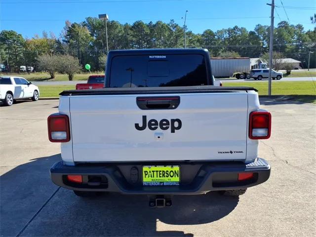 2023 Jeep Gladiator Texas Trail 4x4 2023 Jeep Gladiator Texas Trail 4x4