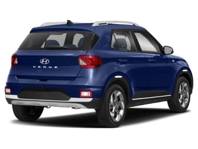 2022 Hyundai Venue Limited 2022 Hyundai Venue Limited