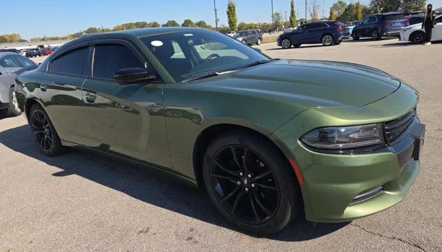 2018 Dodge Charger SXT RWD 2018 Dodge Charger SXT RWD