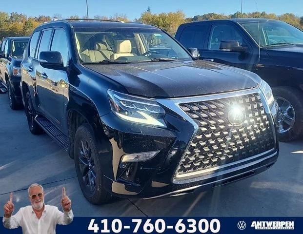 2020 Lexus GX 460 Premium 2020 Lexus GX 460 Premium