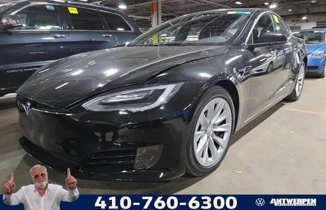 2017 Tesla Model S 75D 2017 Tesla Model S 75D