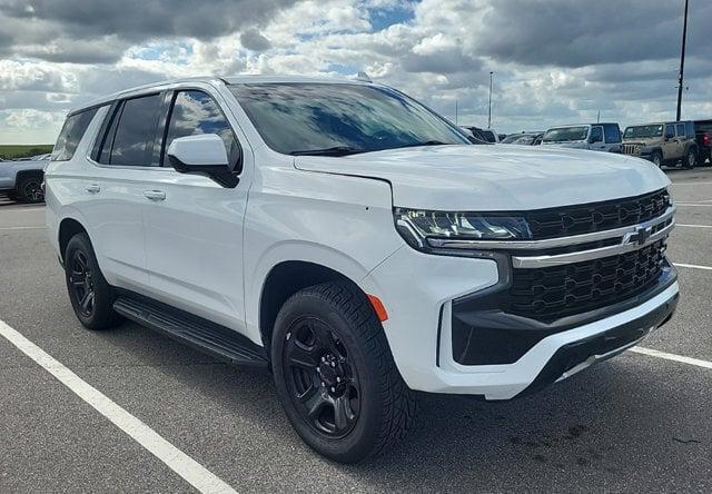 2022 Chevrolet Tahoe 2WD Commercial Fleet 2022 Chevrolet Tahoe 2WD Commercial Fleet