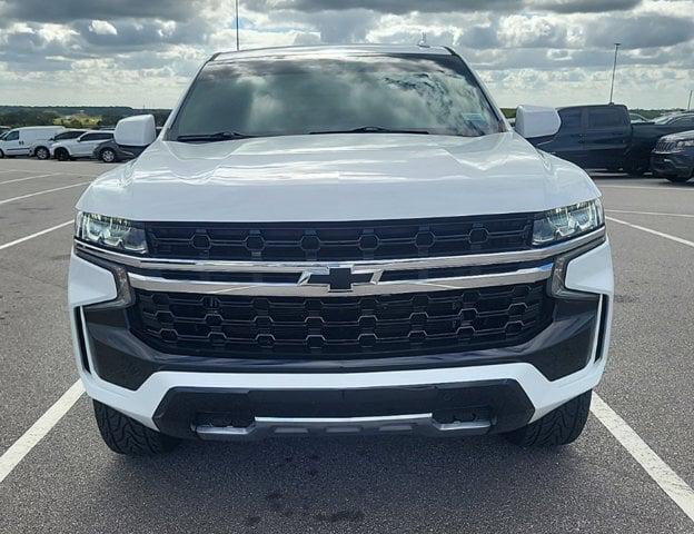 2022 Chevrolet Tahoe 2WD Commercial Fleet 2022 Chevrolet Tahoe 2WD Commercial Fleet