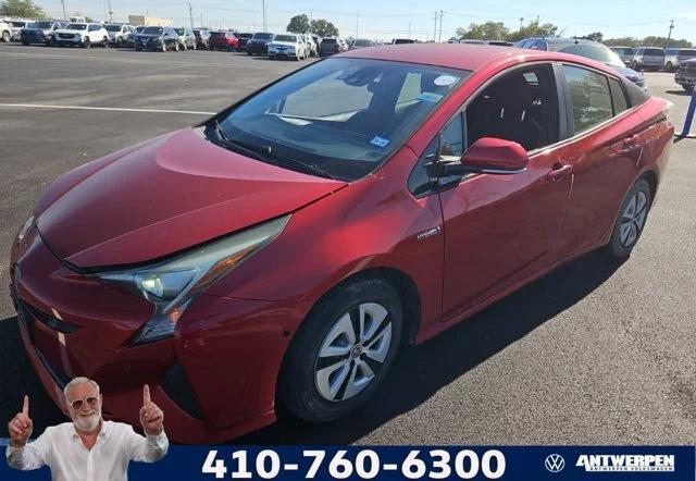 2018 Toyota Prius Two 2018 Toyota Prius Two