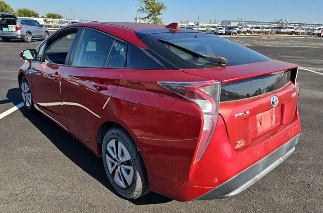 2018 Toyota Prius Two 2018 Toyota Prius Two