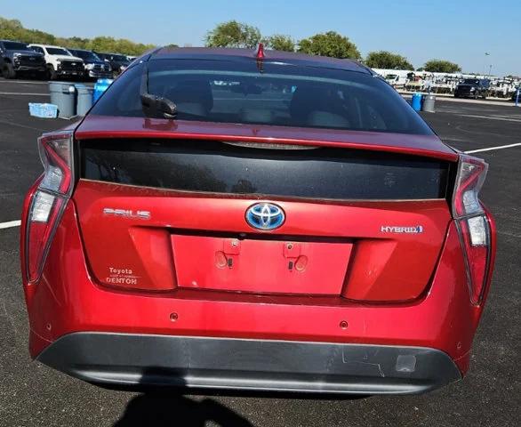 2018 Toyota Prius Two 2018 Toyota Prius Two