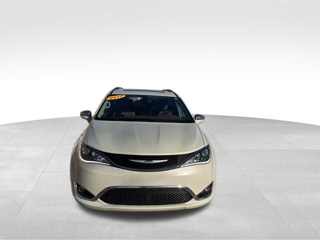 2017 Chrysler Pacifica Limited 2017 Chrysler Pacifica Limited