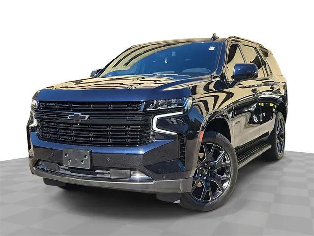 2024 Chevrolet Tahoe 2WD RST 2024 Chevrolet Tahoe 2WD RST