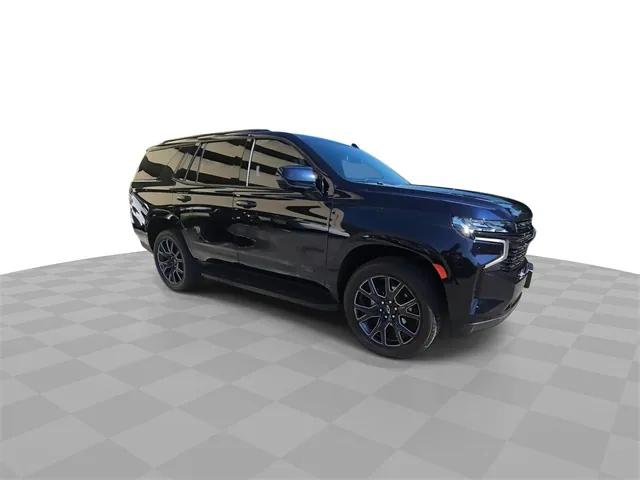 2024 Chevrolet Tahoe 2WD RST 2024 Chevrolet Tahoe 2WD RST
