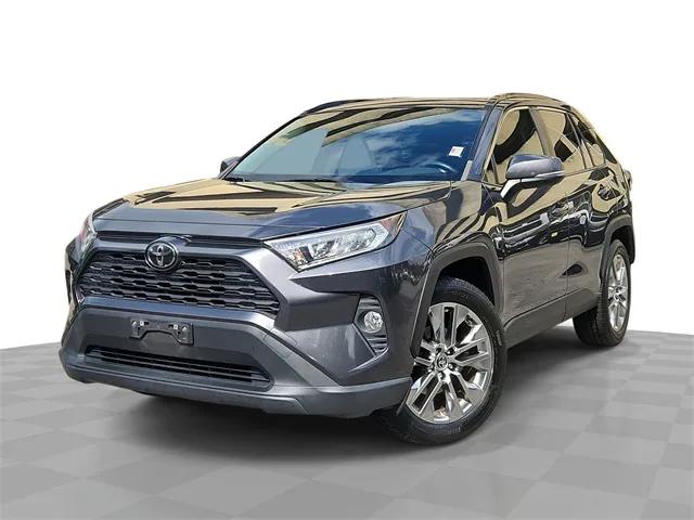 2020 Toyota RAV4 XLE Premium 2020 Toyota RAV4 XLE Premium
