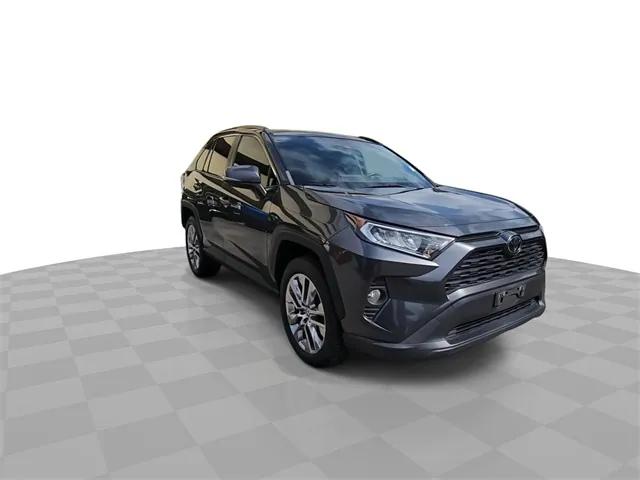 2020 Toyota RAV4 XLE Premium 2020 Toyota RAV4 XLE Premium