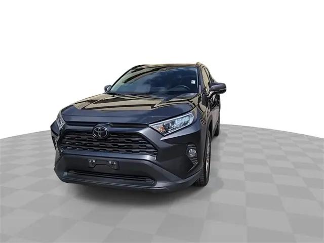2020 Toyota RAV4 XLE Premium 2020 Toyota RAV4 XLE Premium