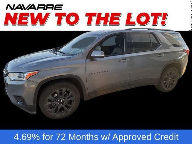 2021 Chevrolet Traverse FWD RS