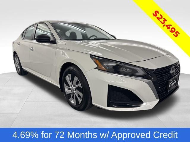 2025 Nissan Altima S FWD 2025 Nissan Altima S FWD