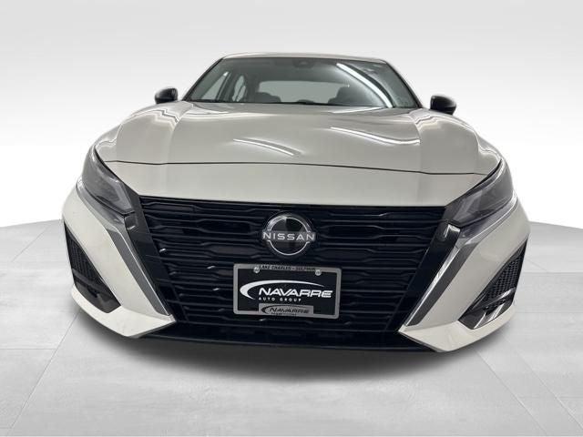 2025 Nissan Altima S FWD 2025 Nissan Altima S FWD