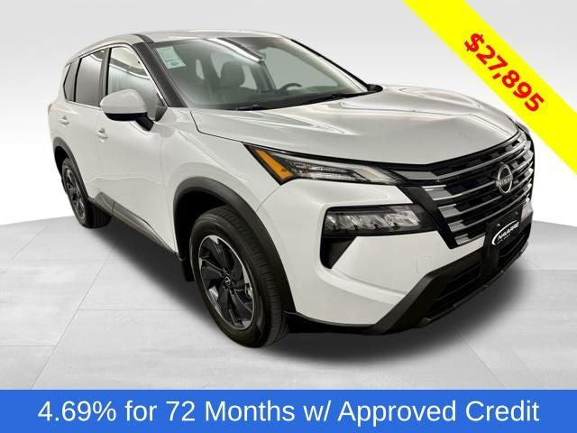 2025 Nissan Rogue SV 2025 Nissan Rogue SV