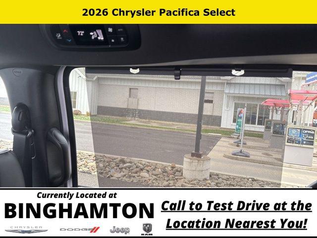 2026 Chrysler Pacifica Select