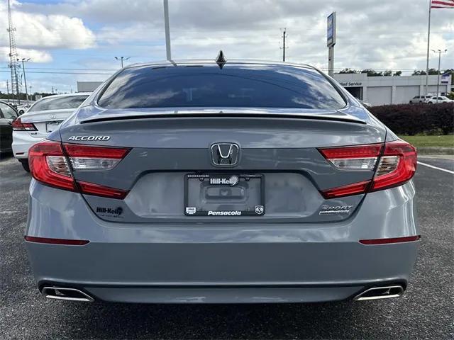 2021 Honda Accord Sport Special Edition