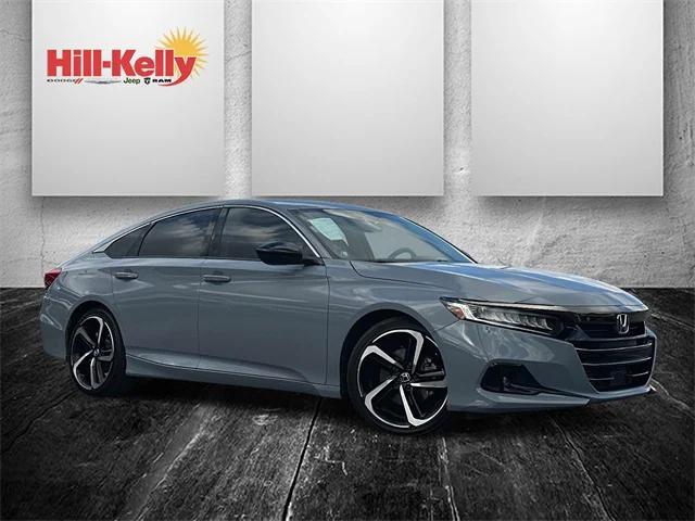 2021 Honda Accord Sport Special Edition