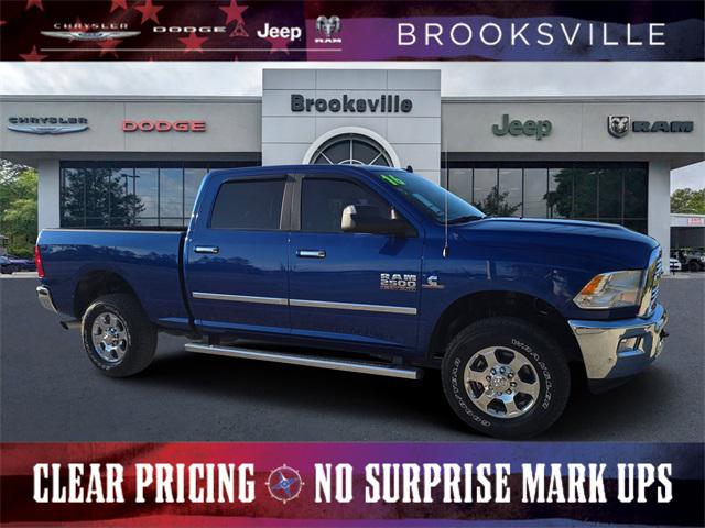 2016 RAM 2500 Big Horn 2016 RAM 2500 Big Horn