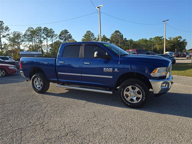 2016 RAM 2500 Big Horn 2016 RAM 2500 Big Horn