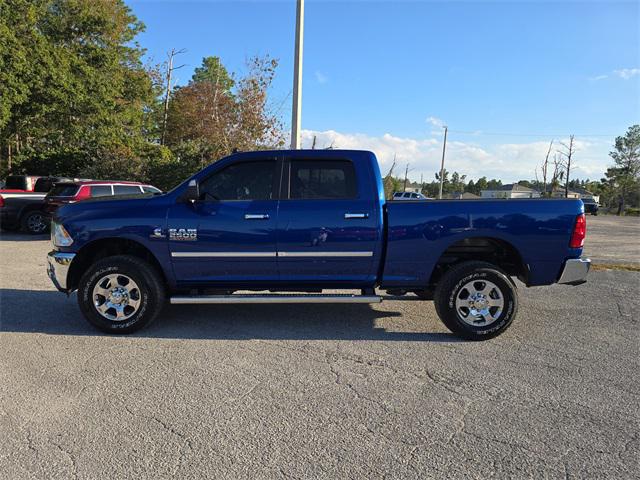 2016 RAM 2500 Big Horn 2016 RAM 2500 Big Horn