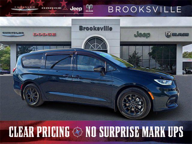 2021 Chrysler Pacifica Touring L 2021 Chrysler Pacifica Touring L