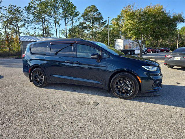 2021 Chrysler Pacifica Touring L 2021 Chrysler Pacifica Touring L