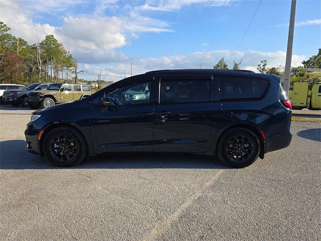 2021 Chrysler Pacifica Touring L 2021 Chrysler Pacifica Touring L