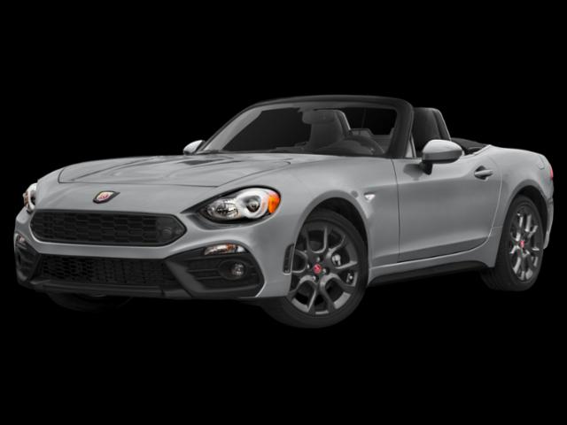 2018 Fiat 124 Spider Abarth