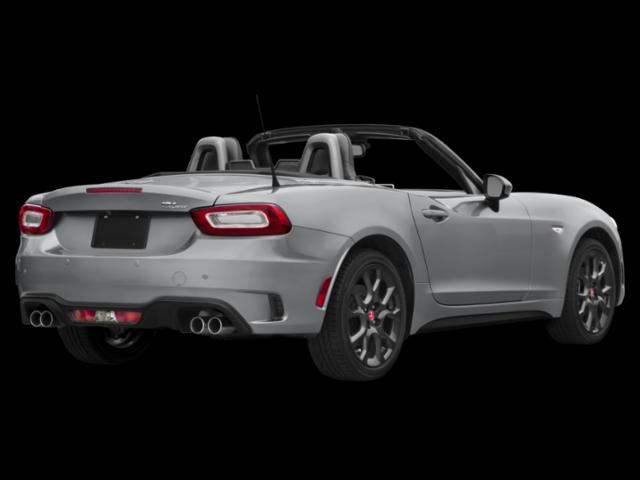 2018 Fiat 124 Spider Abarth