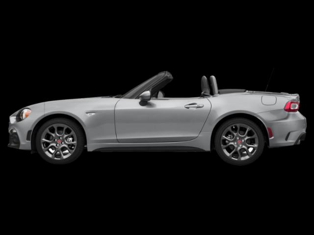 2018 Fiat 124 Spider Abarth