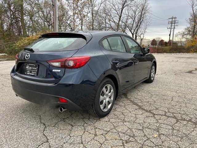 2015 Mazda Mazda3 Hatchback i Sport 2015 Mazda Mazda3 Hatchback i Sport