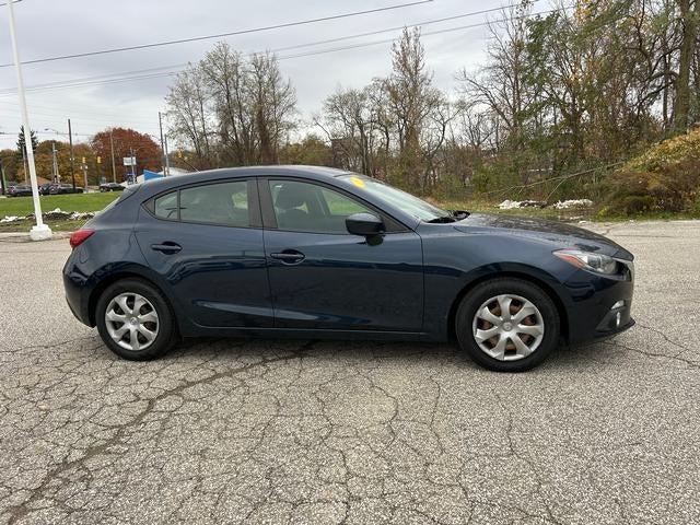 2015 Mazda Mazda3 Hatchback i Sport
