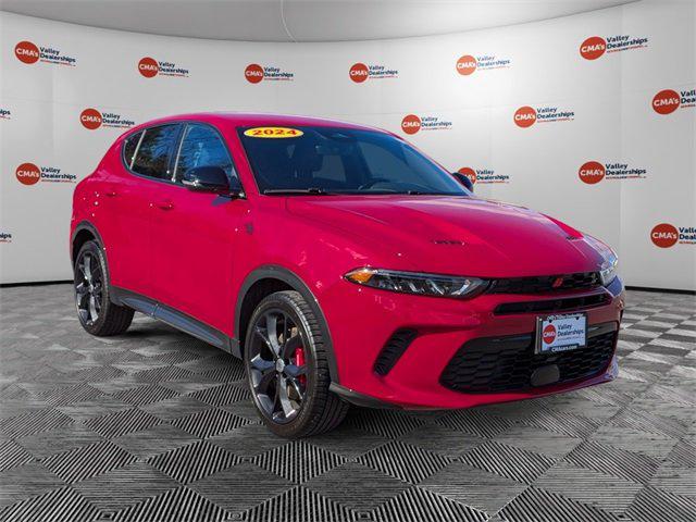 2024 Dodge Hornet R/T EAWD