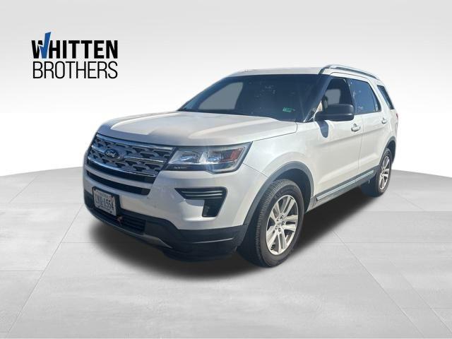 2019 Ford Explorer XLT 2019 Ford Explorer XLT