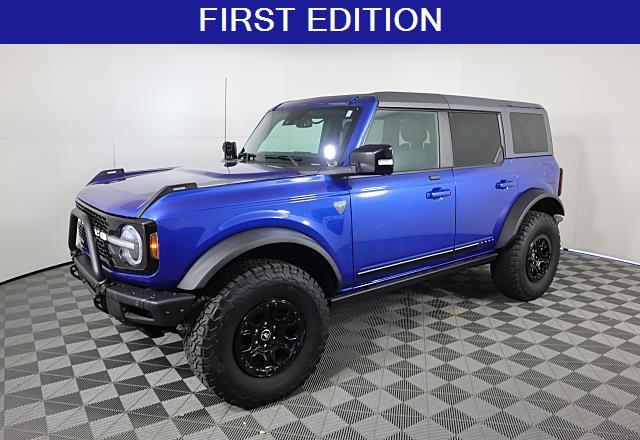 2021 Ford Bronco First Edition 2021 Ford Bronco First Edition