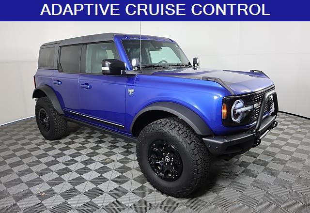 2021 Ford Bronco First Edition 2021 Ford Bronco First Edition