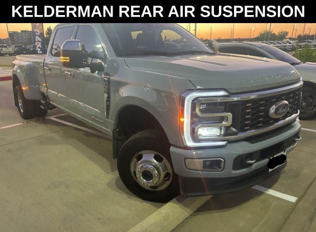 2024 Ford F-350 Platinum 2024 Ford F-350 Platinum