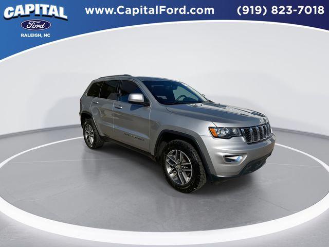 2018 Jeep Grand Cherokee Laredo E 4x4 2018 Jeep Grand Cherokee Laredo E 4x4