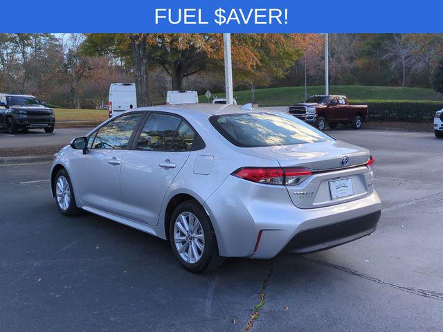 2024 Toyota Corolla Hybrid LE