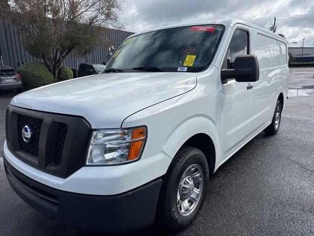 2021 Nissan NV Cargo NV2500 HD SV Standard Roof V6 2021 Nissan NV Cargo NV2500 HD SV Standard Roof V6