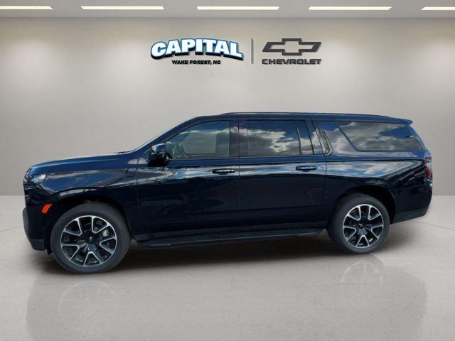 2022 Chevrolet Suburban 2WD RST 2022 Chevrolet Suburban 2WD RST