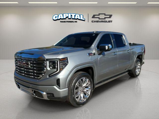 2023 GMC Sierra 1500 4WD Crew Cab Short Box Denali 2023 GMC Sierra 1500 4WD Crew Cab Short Box Denali
